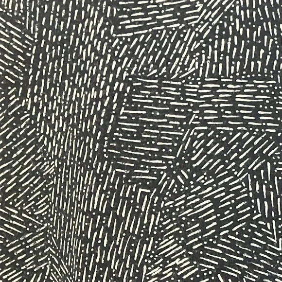 Athleta | Santorini Thera patterned dress Women’s size MT M tall sleeveless soft - Picture 3 of 9